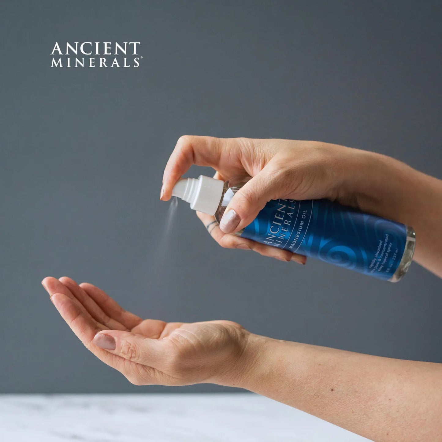 Aceite De Magnesio Ultra Con OptiMSM 1000 Ml Cloruro Zechstein Puro Para Músculos Y Piel