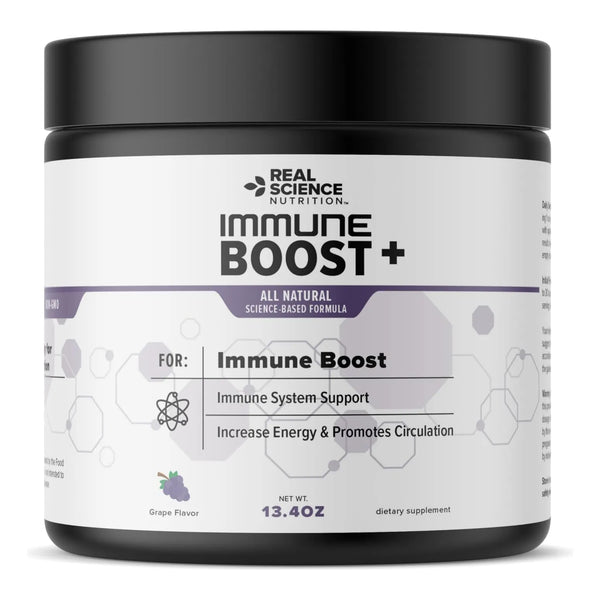 Immune Boost Plus Fórmula Natural Para Potenciar Defensa Inmune Salud Y Bienestar