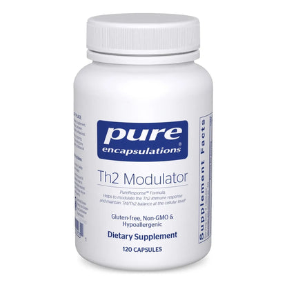 Modulador Inmunológico Th2 120 Cápsulas Equilibrio Inmunitario