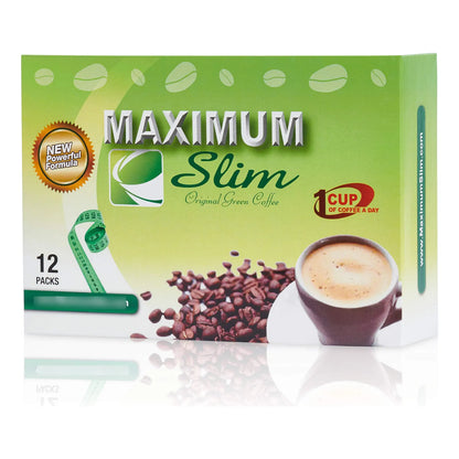 Café Premium Metabólico Quema Grasa Control Apetito Energía Natural
