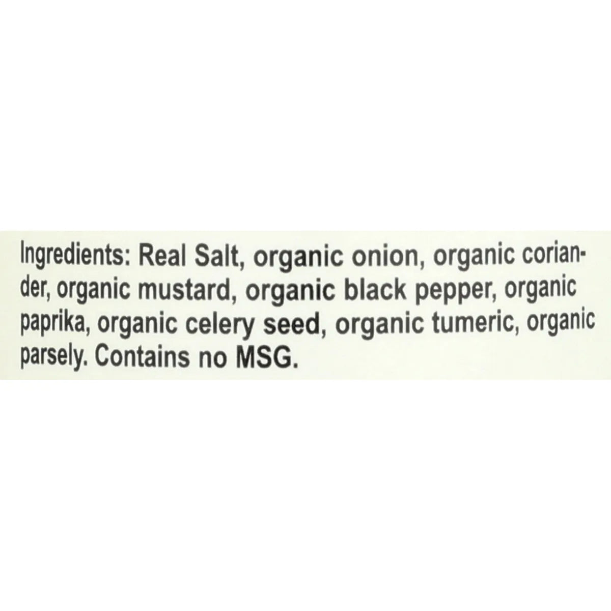 Sal Marina Real Redmond 227g Orgánica Natural Sin Gluten Pura Y Nutritiva