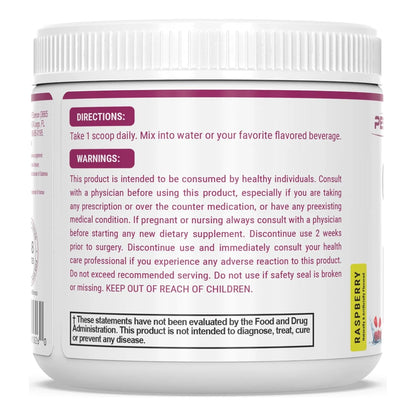 PEScience Complete GI Polvo Salud Intestinal Frambuesa Probióticos Enzimas Digestivas
