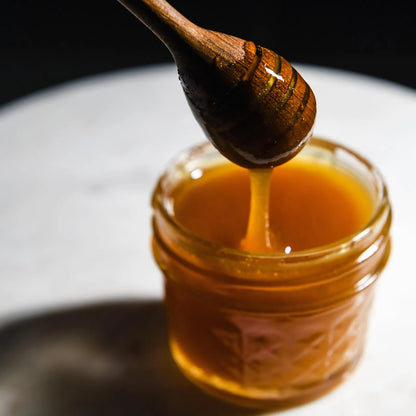 Miel De Manuka Cruda MGO 400+ 100% Pura Origen Sostenible Nueva Zelanda