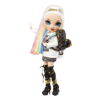 Rainbow High Junior High Amaya Raine Muñeca De Moda Y Amistad