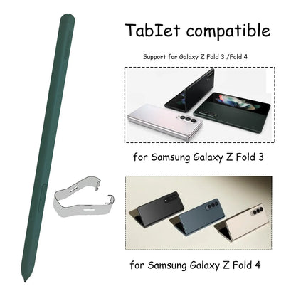 S Pen Fold Edition Verde Para Galaxy Z Fold 3 4 5 Estilo Premium