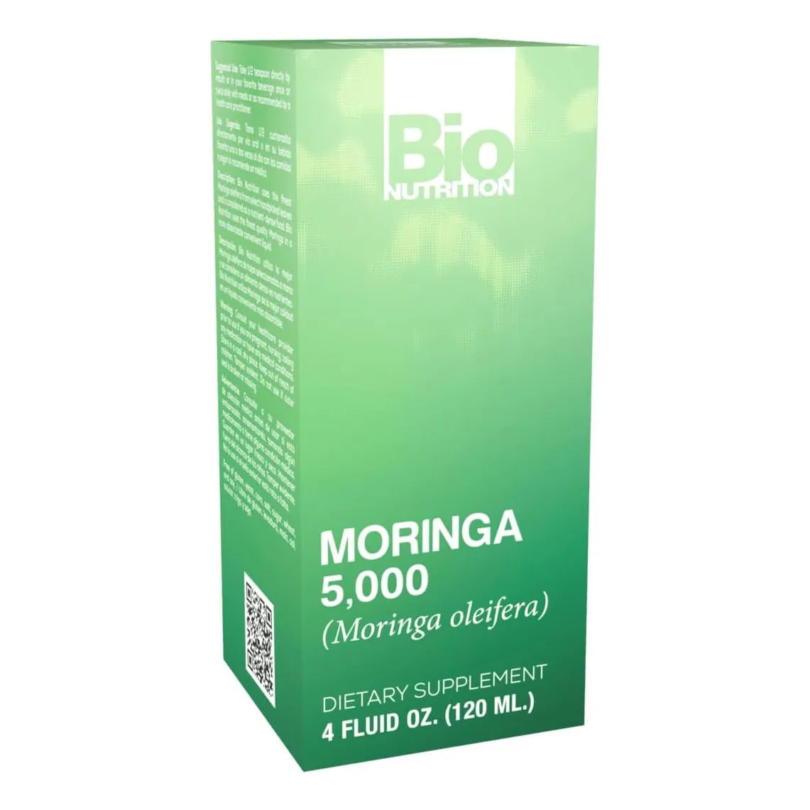 Moringa Liquida Bio Nutrition 118ml Energia Natural Nutricion Concentrada