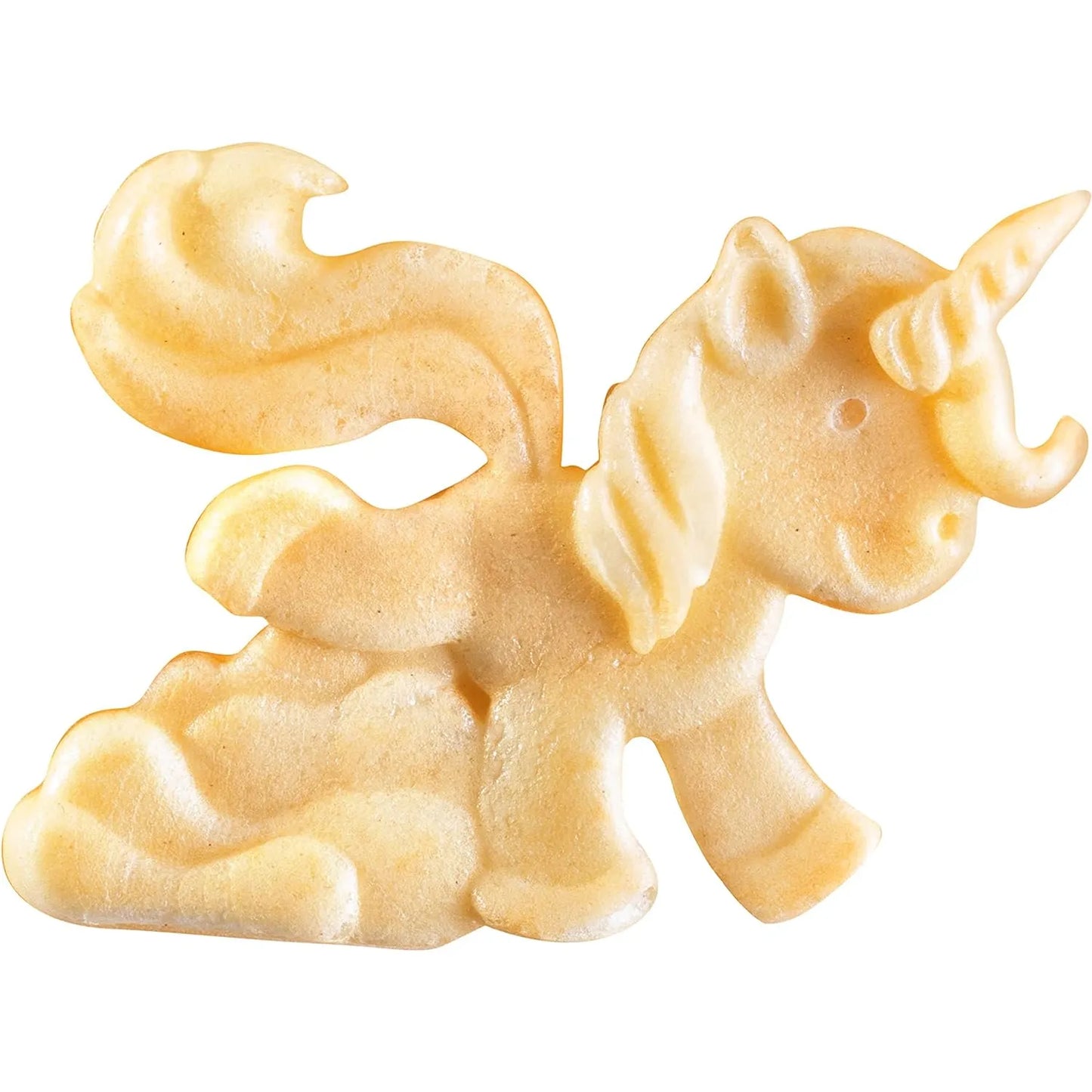 Maquina Waffles Unicornio 7 Figuras Divertidas Desayunos Magicos Antiadherente