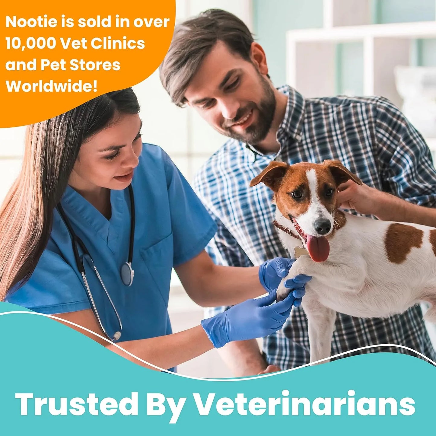 Nootie Progility Mini Masticables Para Perros Pequeños Y Medianos 60 Unidades