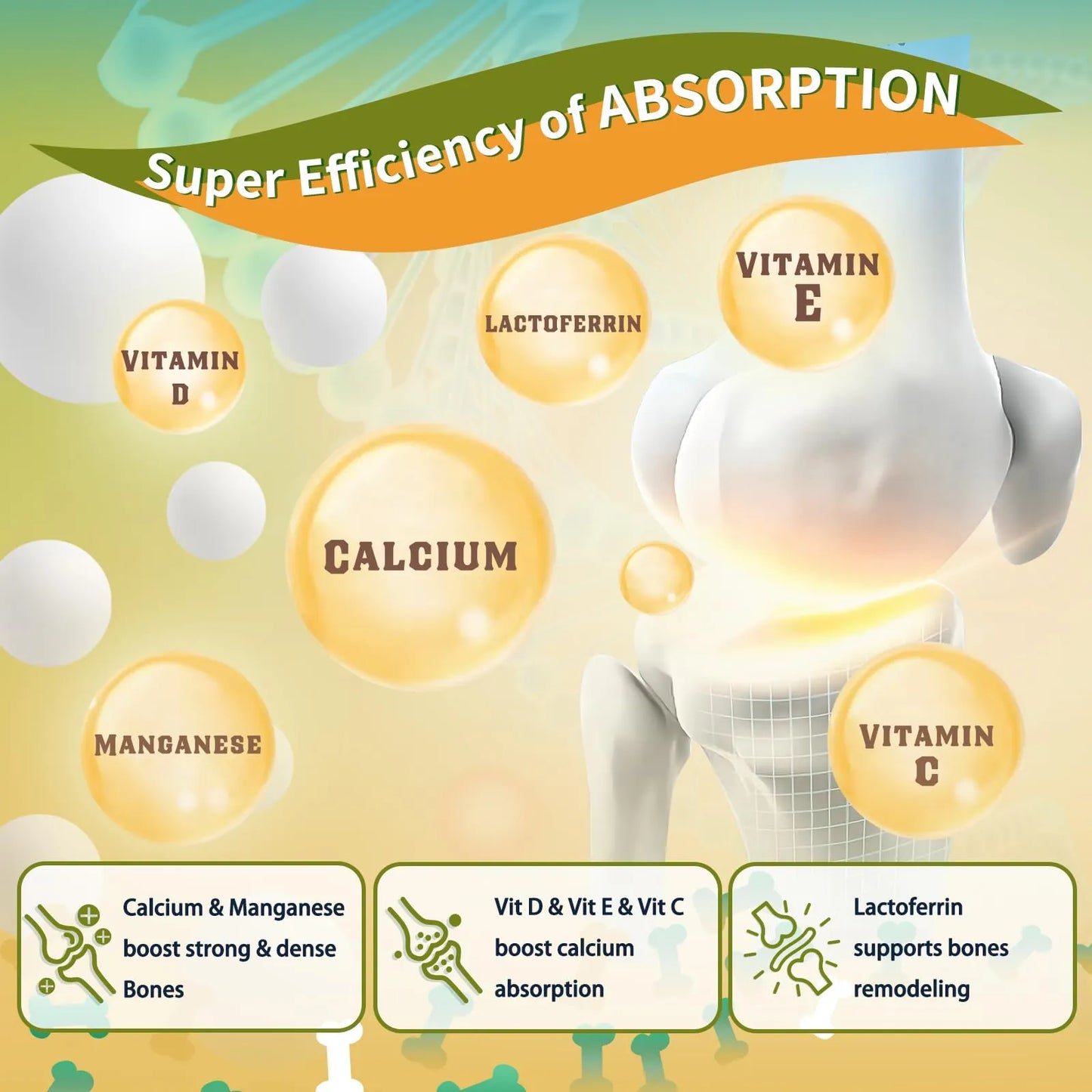 Glucosamina Y Sulfato De Condroitina Para Perros Salud Artic Suplemento Articulaciones
