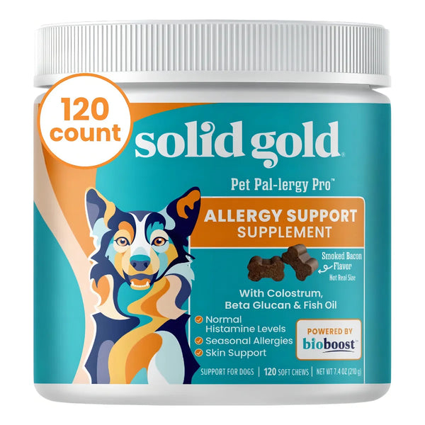 Masticables Antipicazón Para Perros Sabor Tocino 120 Unidades Alivio Rápido Y Delicioso