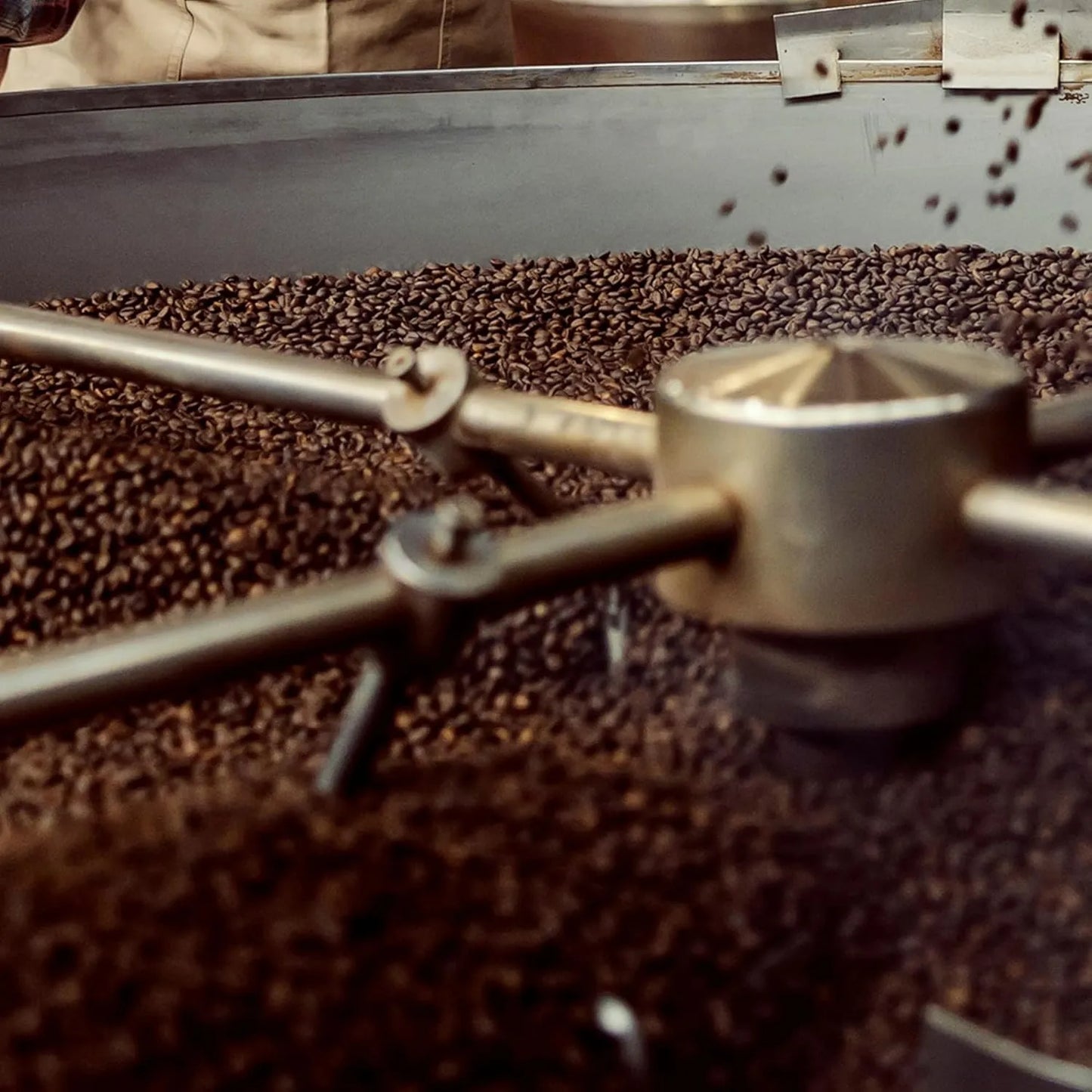 Café De Grano Entero Espresso Bolsa 2.27 Kg Tostado Italiano Aroma Intenso