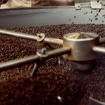 Café De Grano Entero Espresso Bolsa 2.27 Kg Tostado Italiano Aroma Intenso