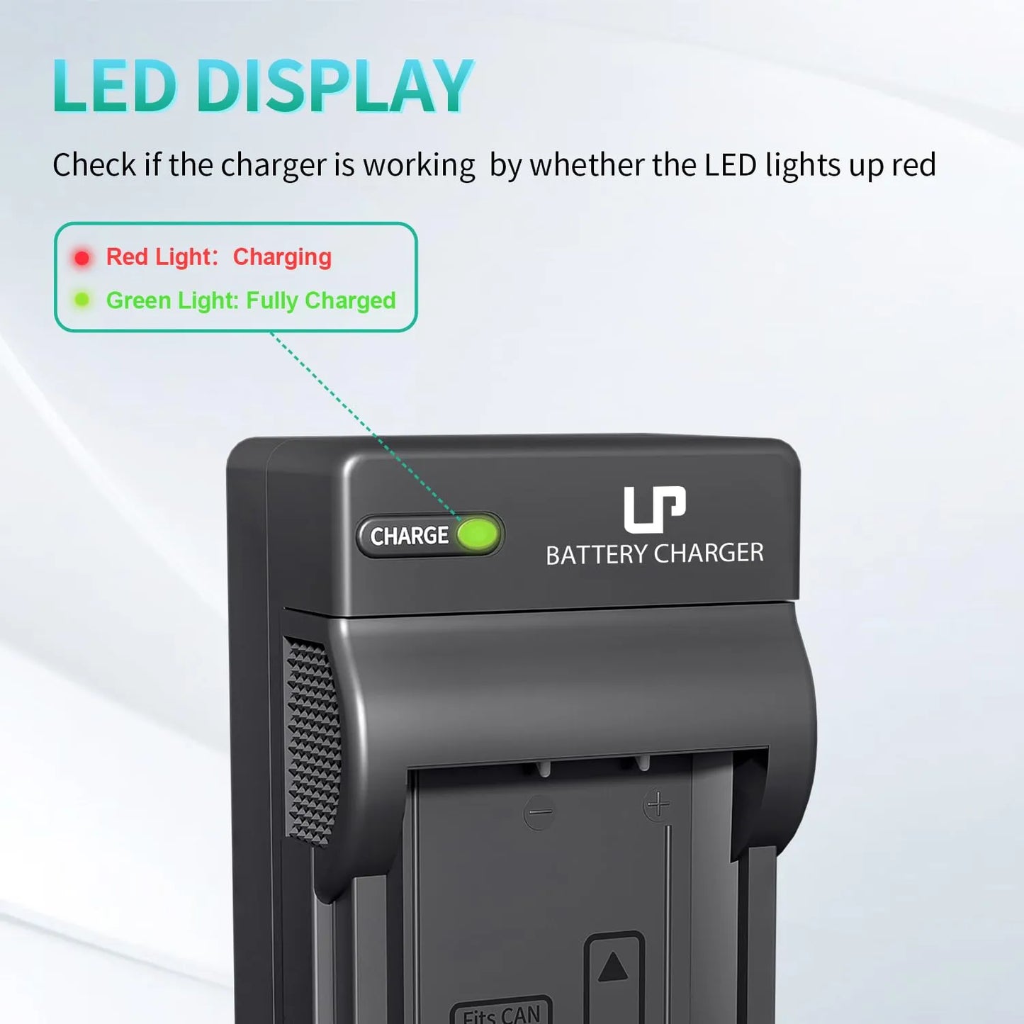 Bateria Recargable Lp E10 1500mah Para Camaras Canon