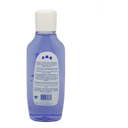Colonia Splash Agua De Violetas Para Bebé 710 Ml Fragancia Suave Y Fresca