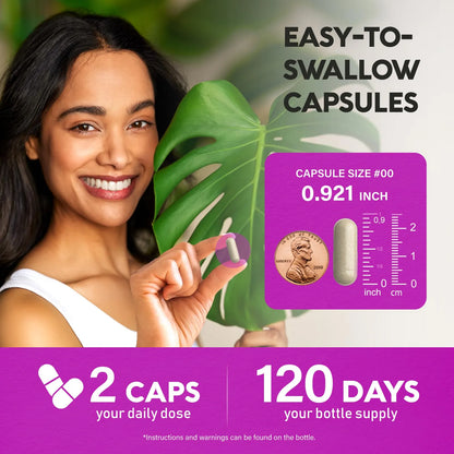 Multi Collagen Peptides Hidrolizado Tipos I II III V X 1300 Mg Con Acido Hialurónico