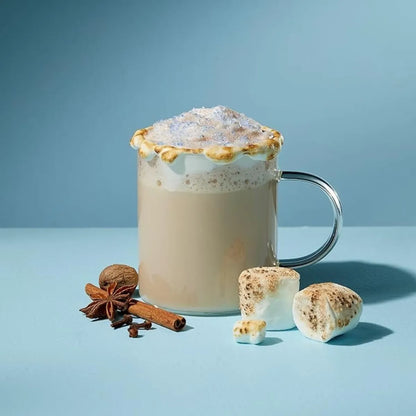 Oregon Chai Mezcla Bebida Con Leche Chai Con Especias 3 Lb Sabor Auténtico Y Cremosidad Perfecta