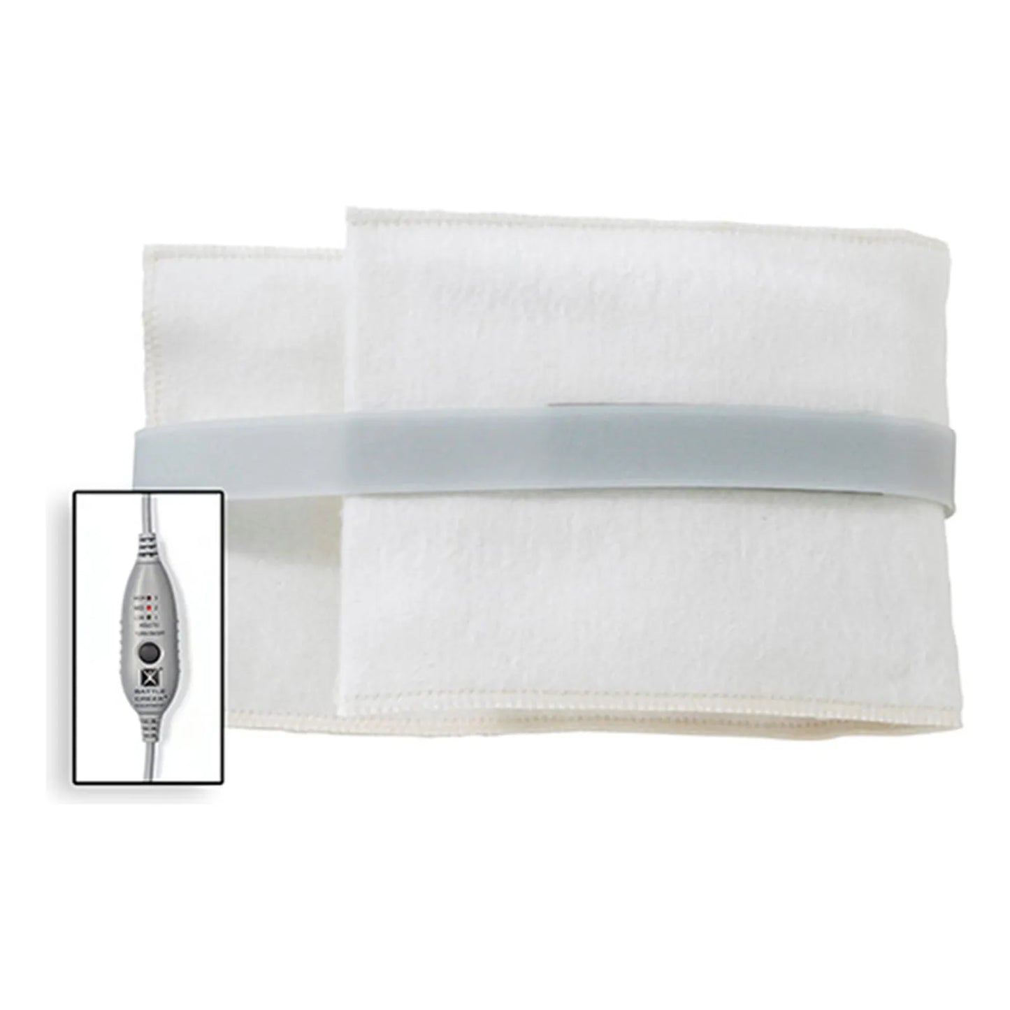 Almohadilla Termica Electrica Liberty 2 Alivia Artritis Y Dolores Musculares Con Calor Humedo