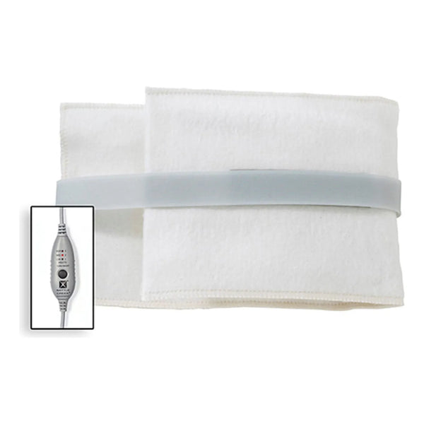 Almohadilla Termica Electrica Liberty 2 Alivia Artritis Y Dolores Musculares Con Calor Humedo