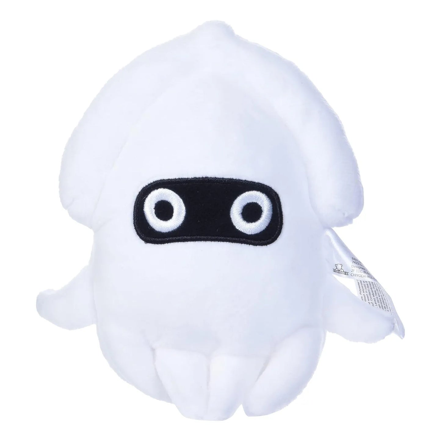 Peluche Blooper Super Mario 16.5 Cm Oficial Little Buddy Coleccionable