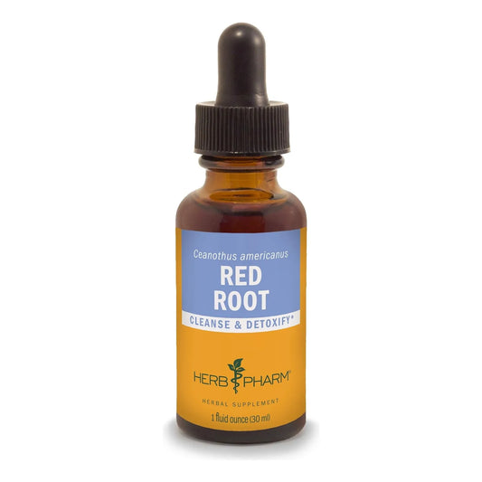 Extracto Liquido De Raiz Roja 30ml Limpieza Y Desintoxicacion Natural