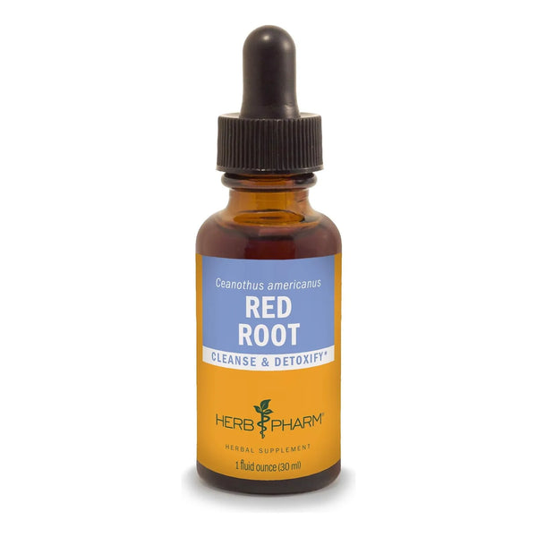 Extracto Liquido De Raiz Roja 30ml Limpieza Y Desintoxicacion Natural