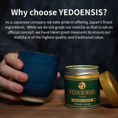 Matcha Premium Autentico Polvo Te Verde Japones 100g Importado Shizuoka Antioxidante