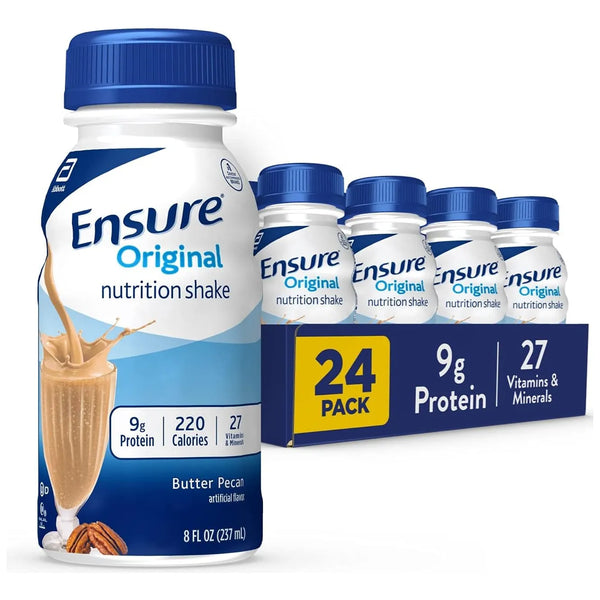 Batido Nutricional Ensure Original Sabor 24 Vitaminas 240 Ml