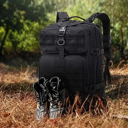 Mochila Táctica Militar EMDMAK 42L Grande Resistente Al Agua Multiusos