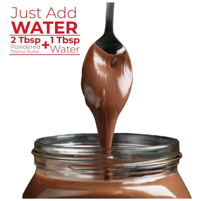 Betty Lous Mantequilla De Maní De Chocolate 100 Orgánico En Polvo Sin Gluten Vegana