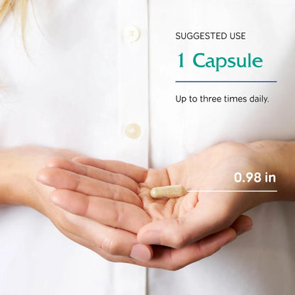 Rauwolfia Extra Suplemento Cardiovascular Vegano 90 Capsulas