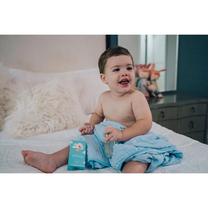 Colonia Baby Jolie Con Memoria Para Bebes 50 Ml Sin Alcohol Fragancia Duradera