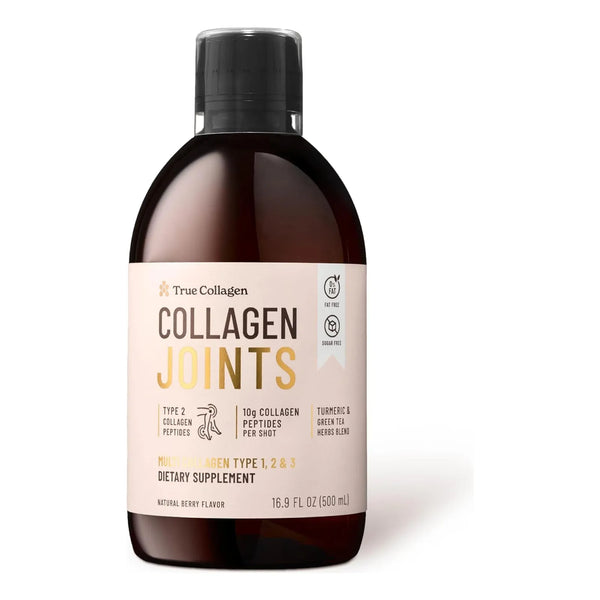 Colageno Hidrolizado Liquido 10000 Mg Con Glucosamina Y Msm Para Articulaciones Y Piel