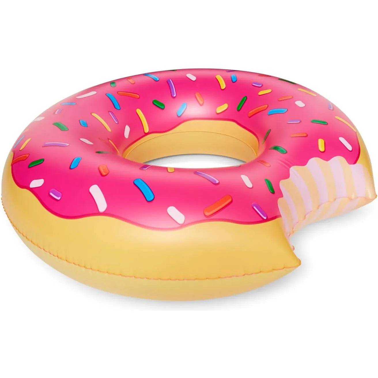 Flotador Gigante De Donut Para Piscina 4 Pies Bigmouth Inc Diversion Familiar