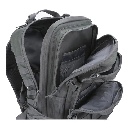 Reebow Gear Mochila Táctica Militar Grande 40L Resistente y Multifuncional