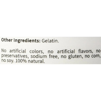 Extracto De Hierba Chanca Piedra Con Phyllanthus Niruri 100 Cápsulas Soporte Renal