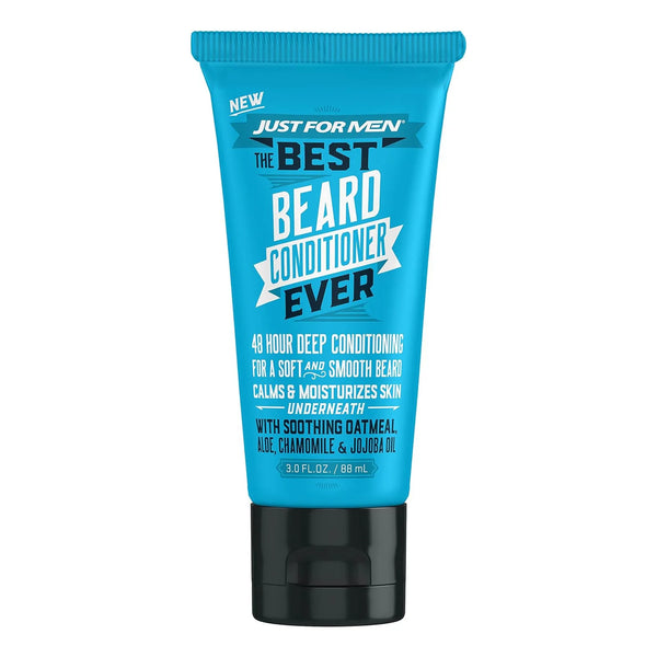 Just For Men Acondicionador Para Barba 88 Ml Suaviza E Hidrata