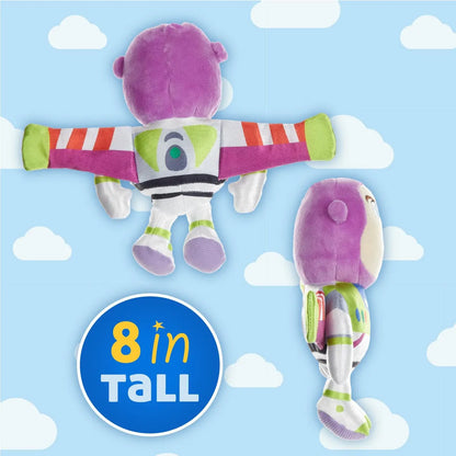 Peluche Buzz Lightyear Disney Toy Story 8 Pulgadas Suave Y Lavable