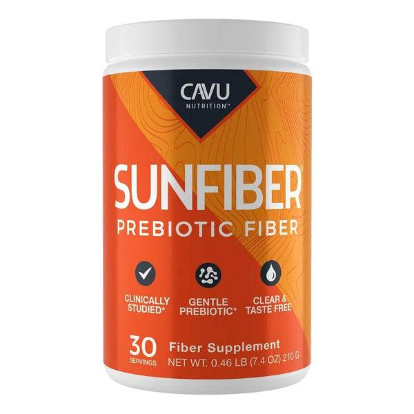 Fibra Prebiótica Suave Para Digestión Cómoda Y Salud Intestinal 30 Porciones