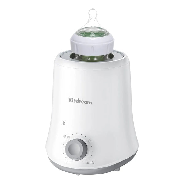 Calentador De Biberones 100W Rápido Control Temperatura Prec Multifuncional