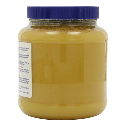 Miel Cruda Natural 5 Libras Sin Procesar Importada Estados Unidos