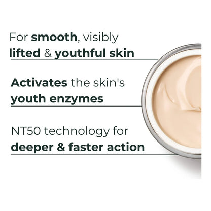 Crema Facial Resveratrol Pépt Antienvejecimiento Reafirmante E Hidratante