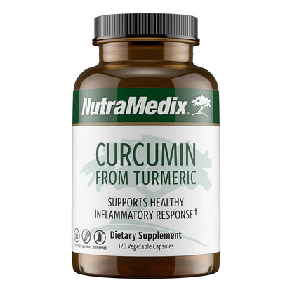 Capsulas De Curcuma 500 Mg Curcumina Antiinflamatorio Natural Refuerza Sistema Inmunologico Y Corazon 120 Capsulas