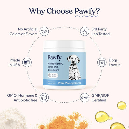 Suplemento Articular Para Perros Con Omega 3 Y Vitaminas Alivia Dolor Y Rigidez