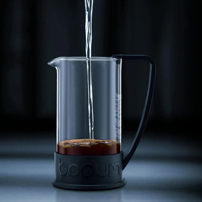 Cafetera Bodum Brazil 10948 Prensa Francesa Manual 350 Ml Sabor Autentico