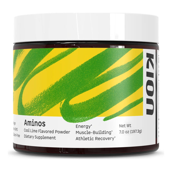 Aminoácidos Esenciales En Polvo Energía Sin Cafeína Bcaa Eaa 30 Porciones Lima Fría