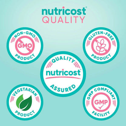 Suplemento DIM 400 Mg Con Dong Quai Y Cohosh Negro 120 Cápsulas Vegano
