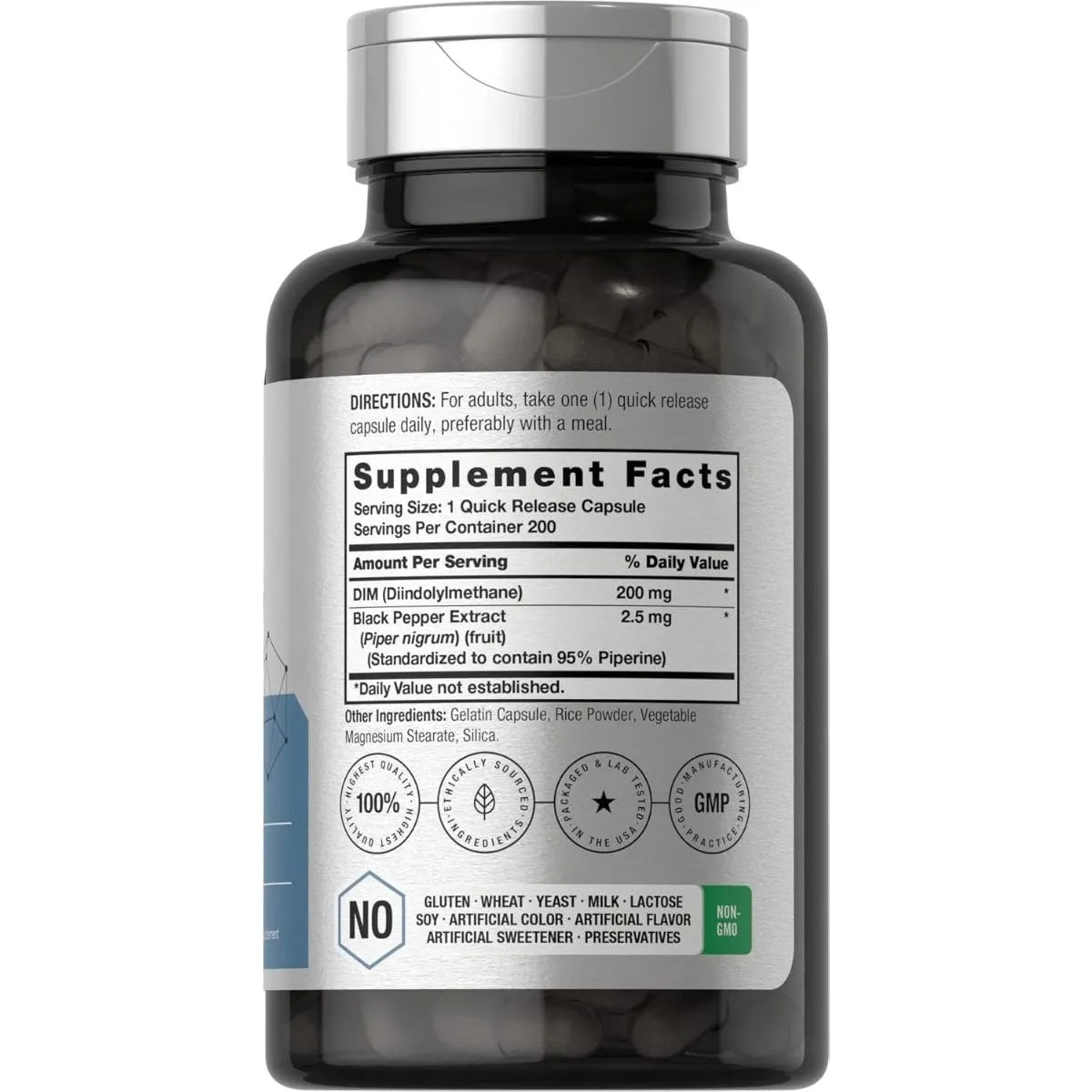 Dim 200 Mg | 200 Uds - Imagen 2