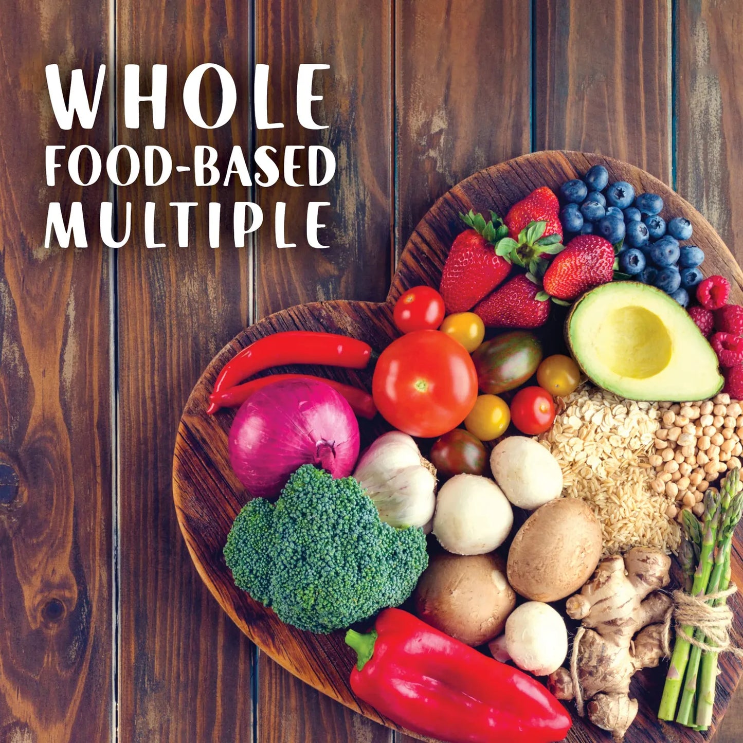 Multivitamínico Natural Hombres 40+ Nutrition Mens ONE 40+ 30 Cápsulas Veg Energía Y Vitalidad