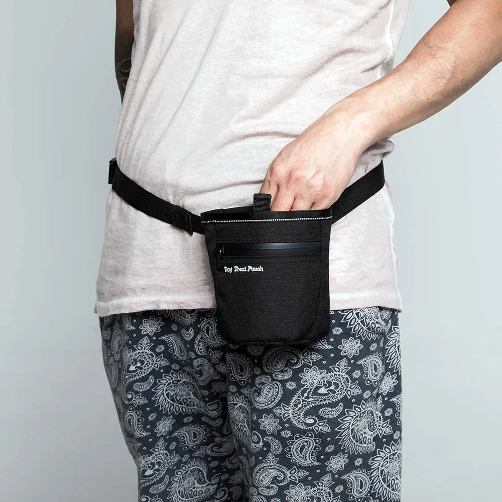 Ebasics Dog Treat Pouch Bolsa Para Premios Entrenamiento Canino Practico Y Duradero
