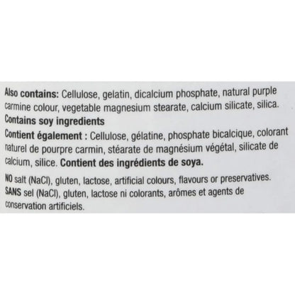 Resveratrol 30 Cápsulas Antioxidante Natural 500 Mg Para Salud Cardiovascular